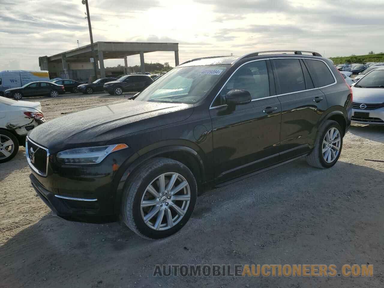 YV4BC0PK9G1057807 VOLVO XC90 2016