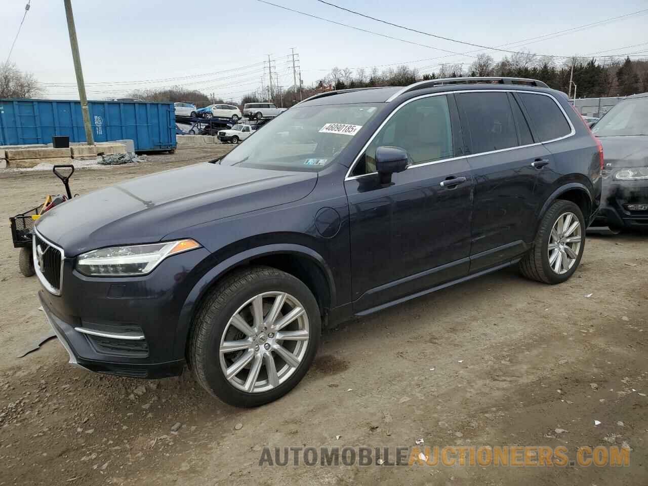 YV4BC0PKXG1093313 VOLVO XC90 2016