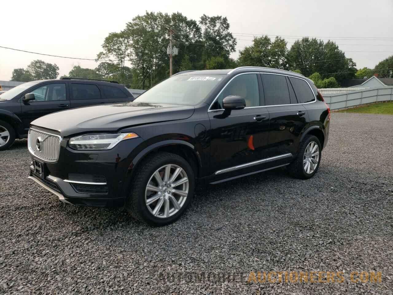 YV4BC0PL0G1068347 VOLVO XC90 2016