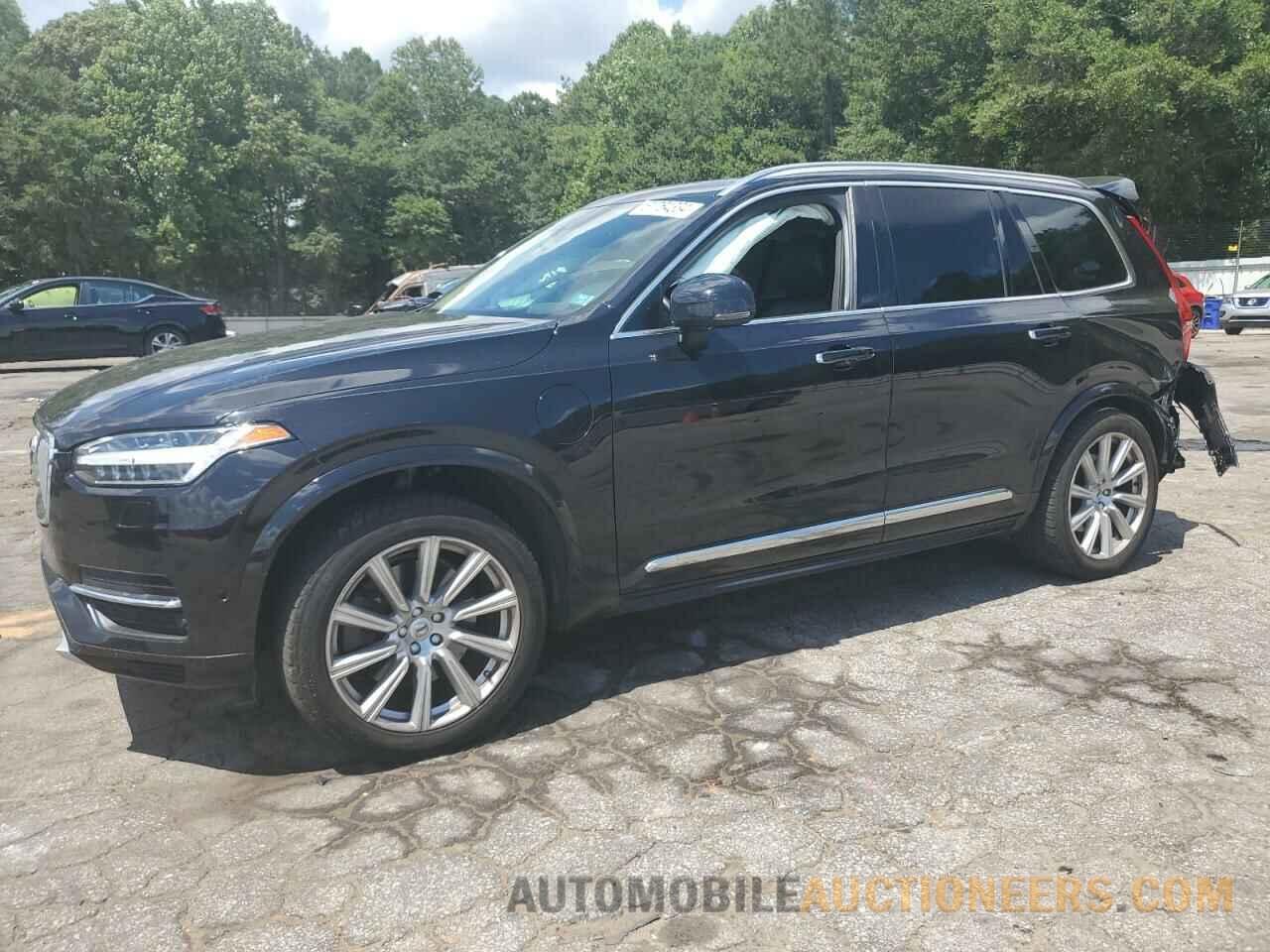 YV4BC0PL0G1068736 VOLVO XC90 2016