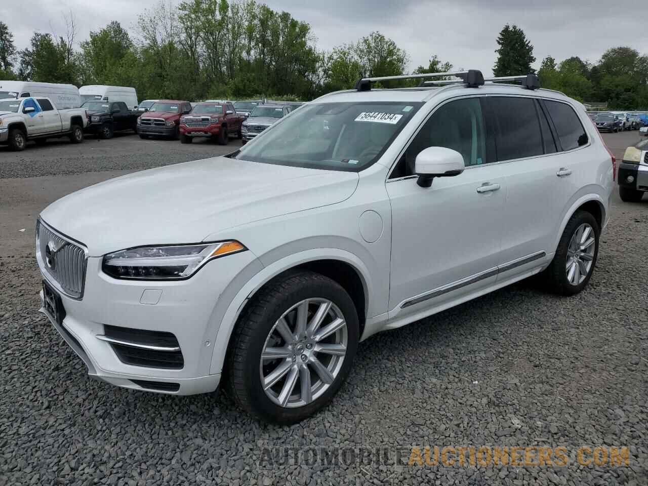 YV4BC0PL0G1090350 VOLVO XC90 2016