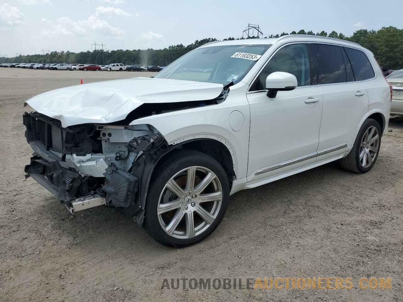 YV4BC0PL0H1184326 VOLVO XC90 2017