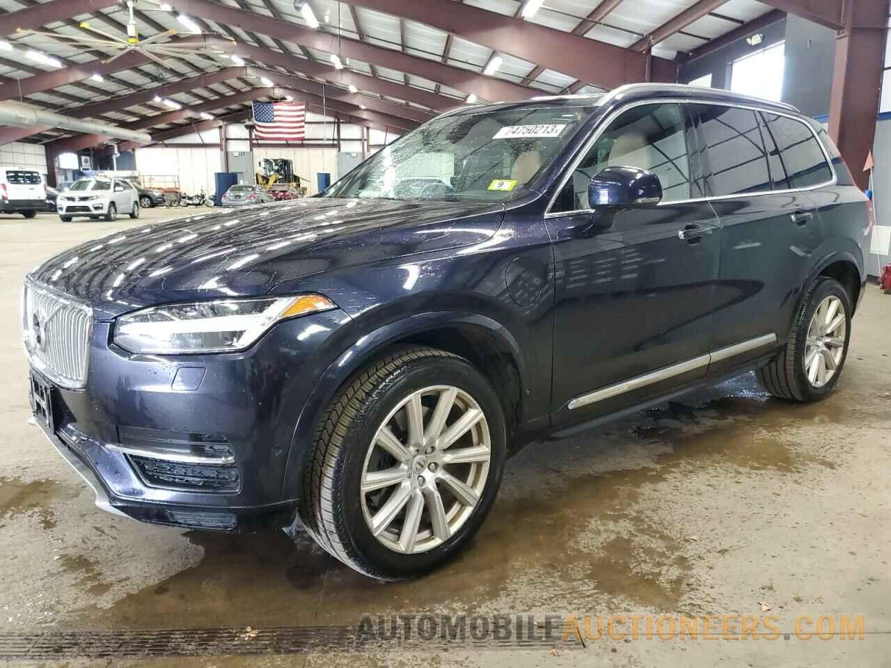 YV4BC0PL1G1093189 VOLVO XC90 2016