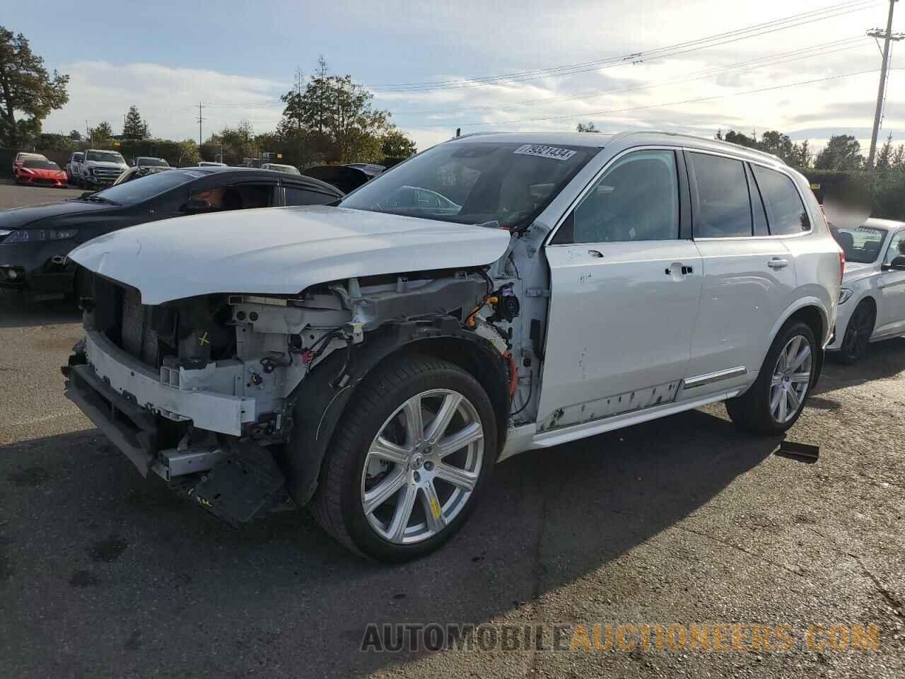 YV4BC0PL1H1130730 VOLVO XC90 2017