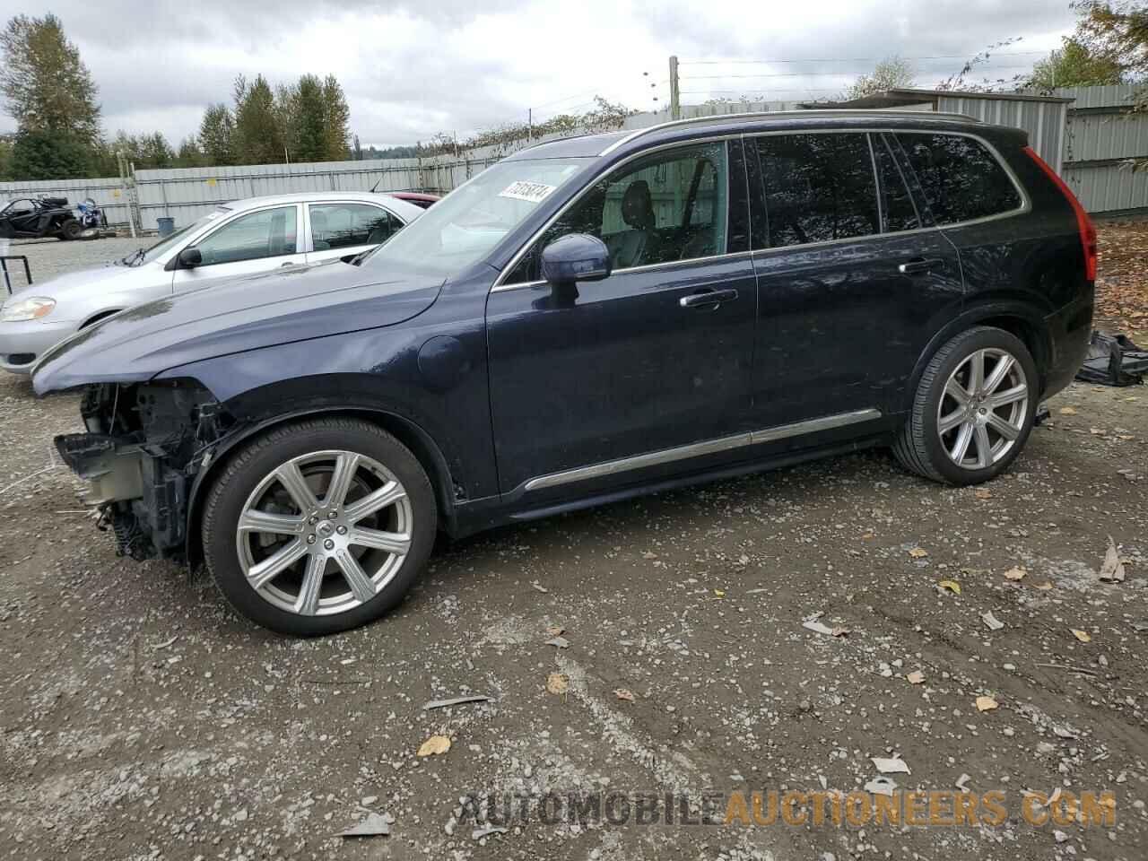 YV4BC0PL1H1169382 VOLVO XC90 2017