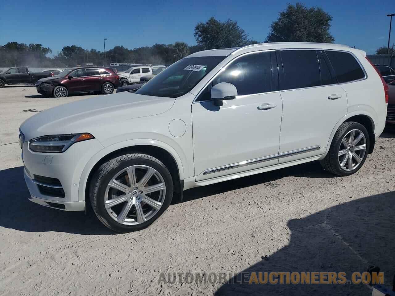 YV4BC0PL1H1177966 VOLVO XC90 2017