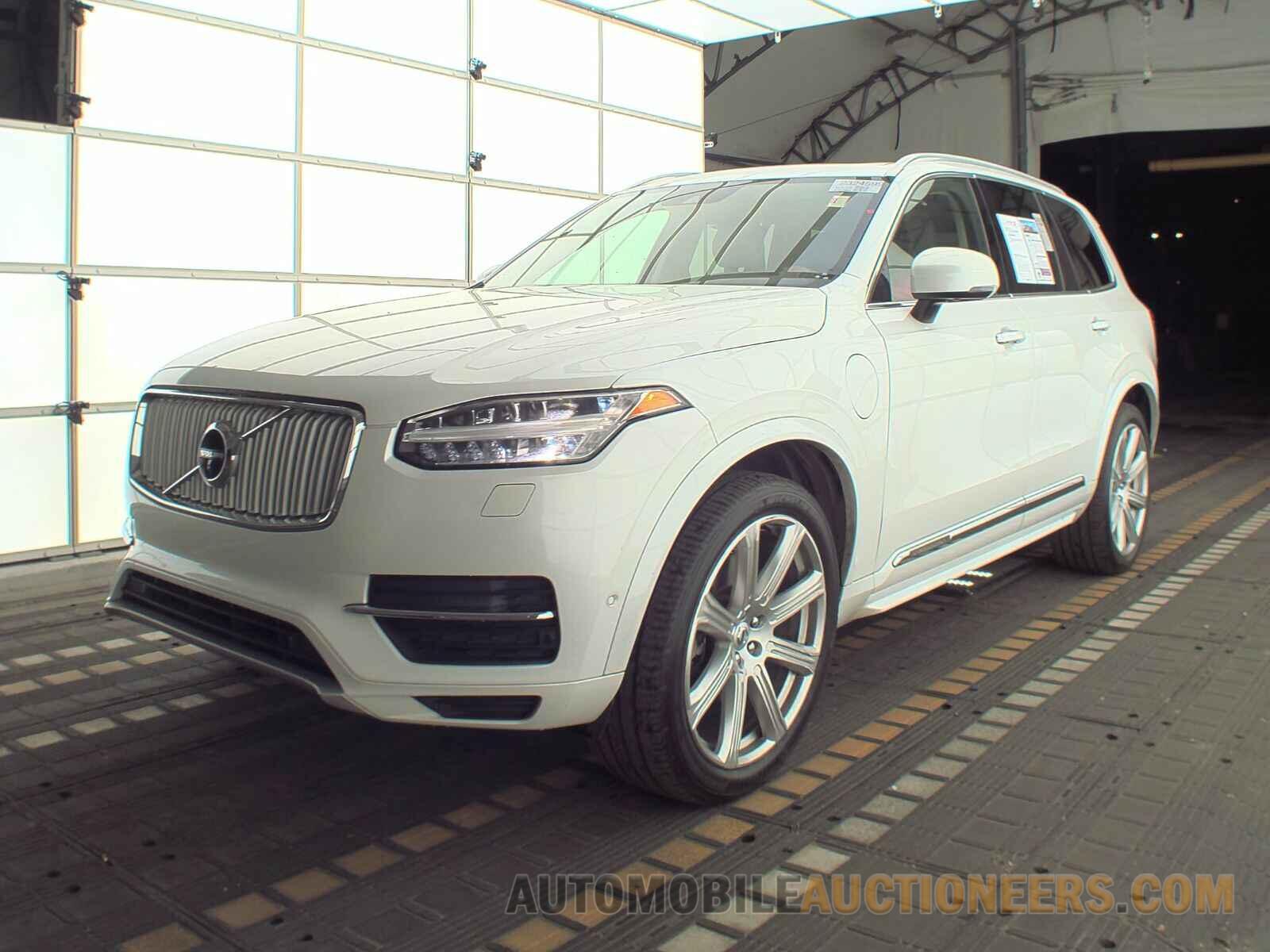 YV4BC0PL2H1109398 Volvo XC90 2017