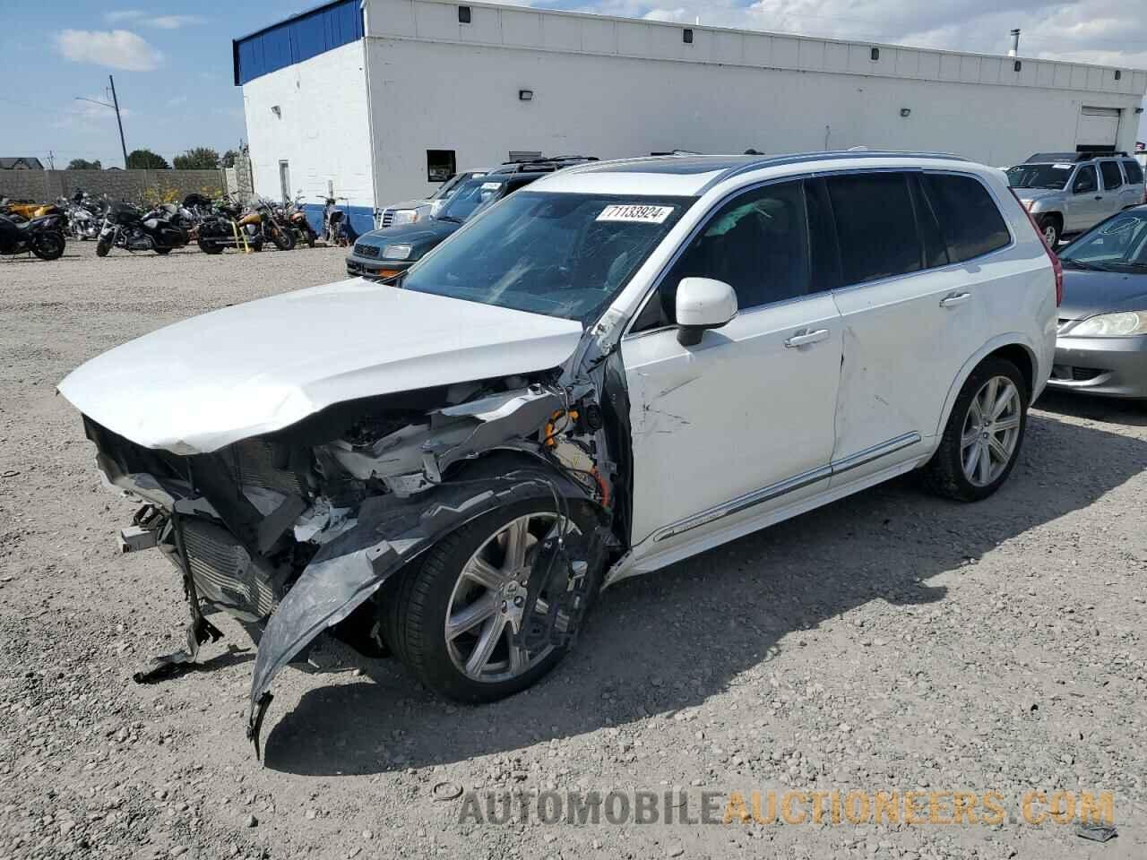 YV4BC0PL2H1144314 VOLVO XC90 2017