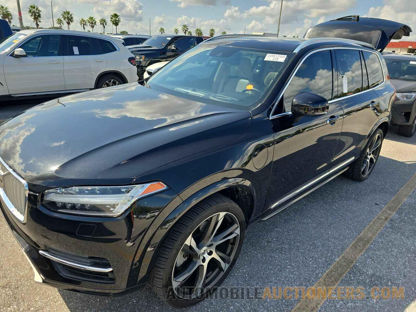 YV4BC0PL2H1147794 Volvo XC90 2017