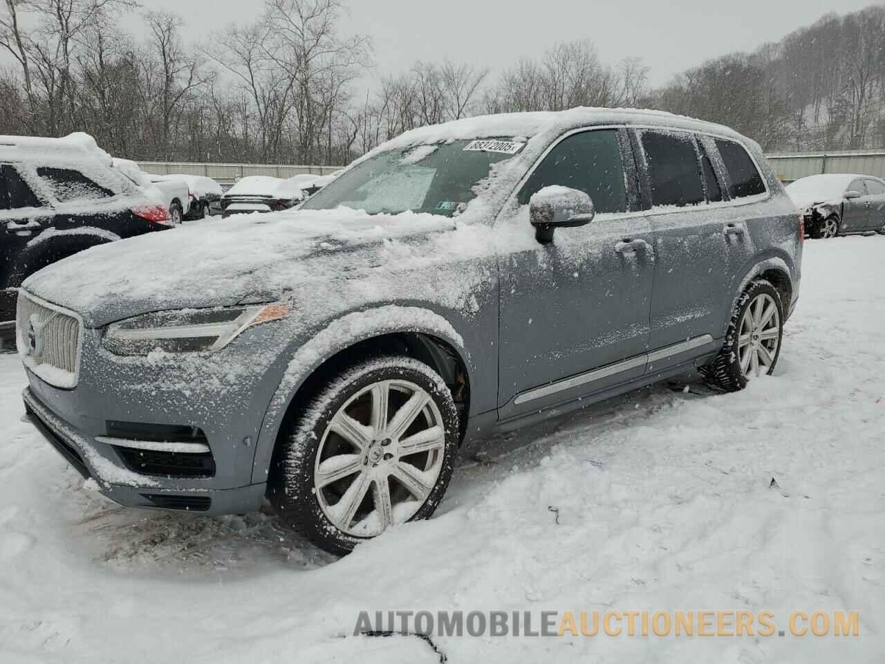 YV4BC0PL3H1108180 VOLVO XC90 2017