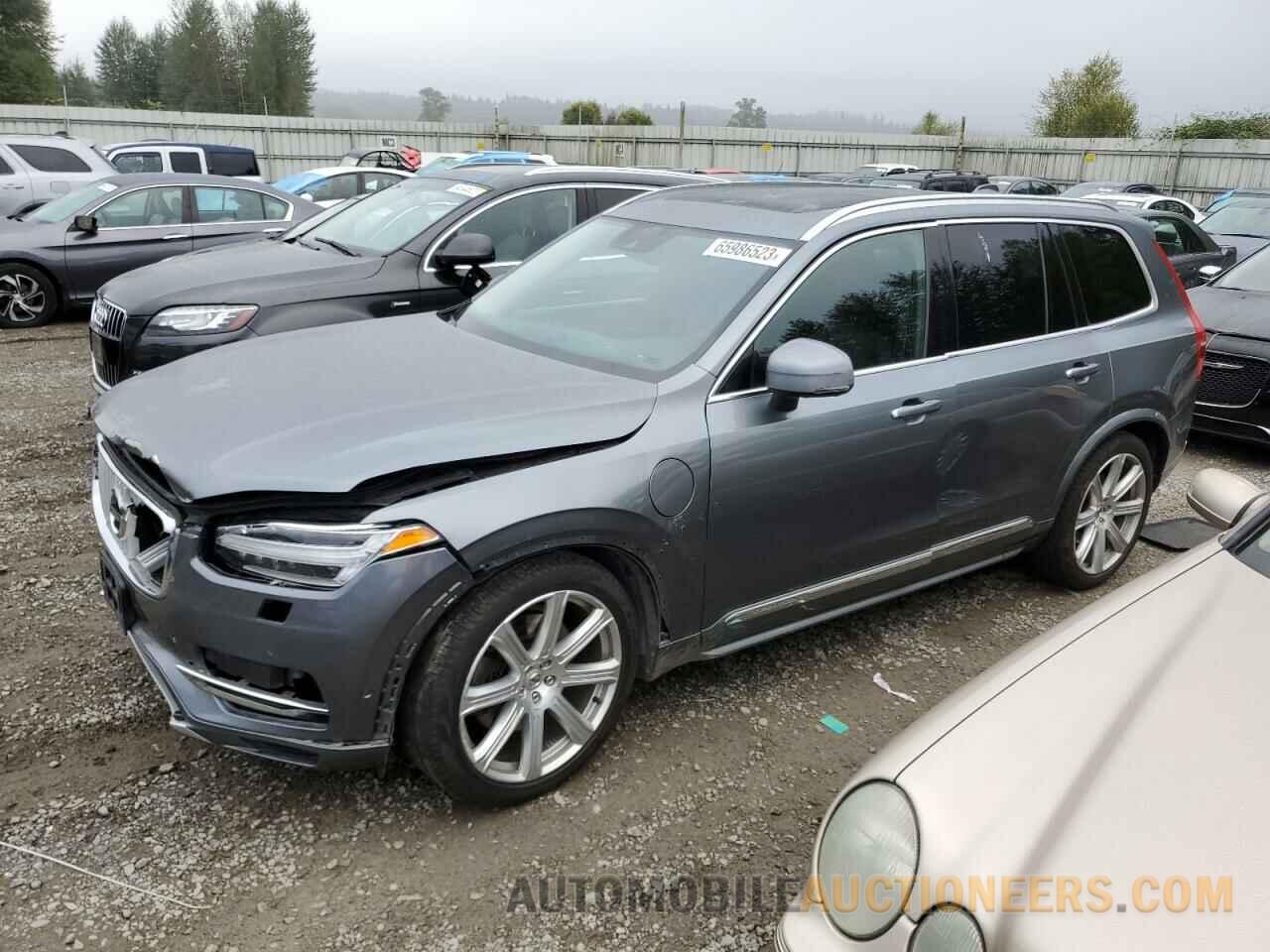 YV4BC0PL3H1185261 VOLVO XC90 2017