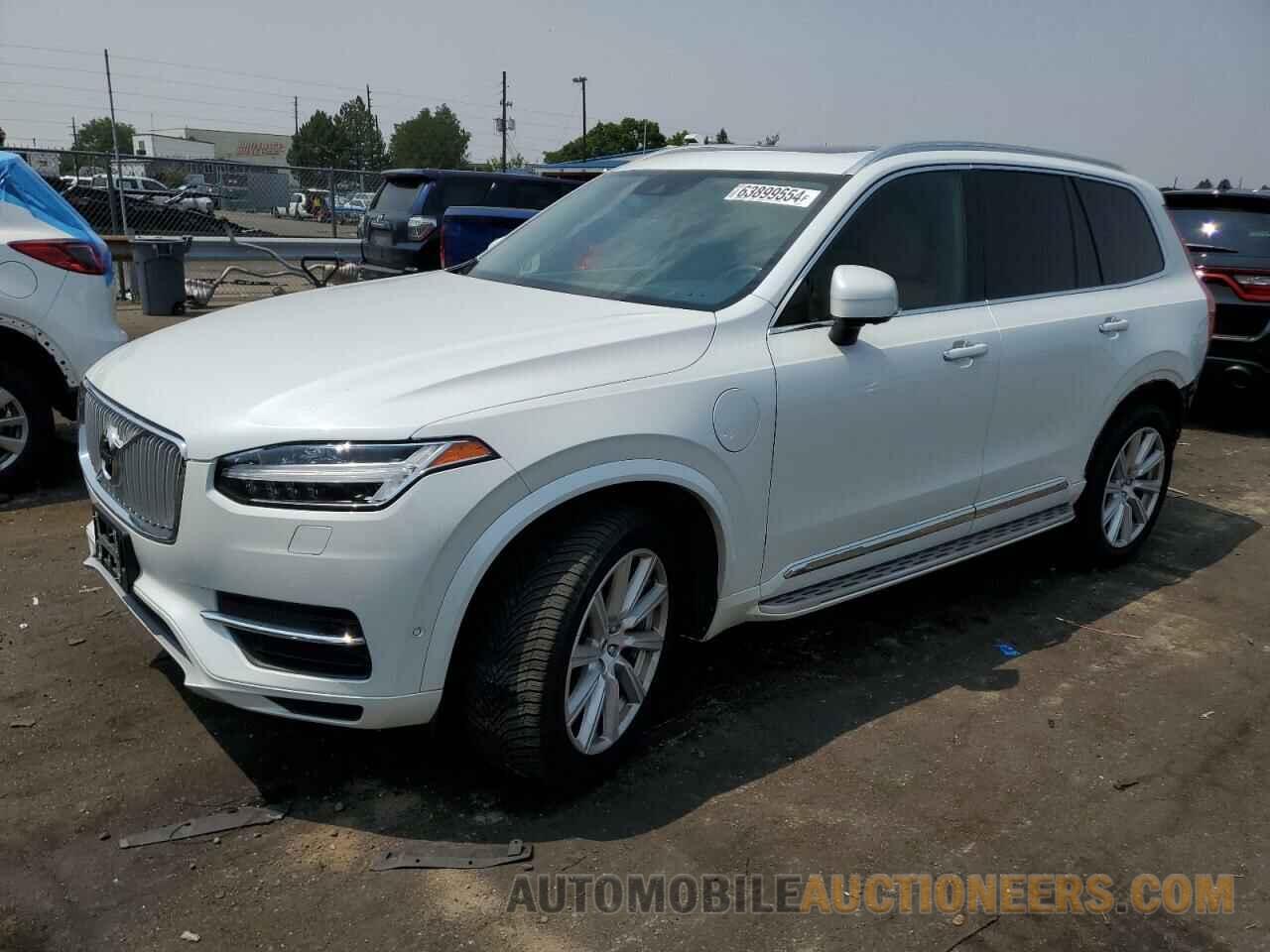 YV4BC0PL4G1043788 VOLVO XC90 2016