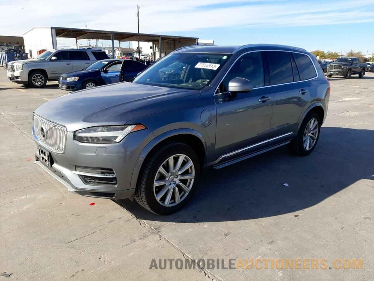 YV4BC0PL4G1055200 VOLVO XC90 2016