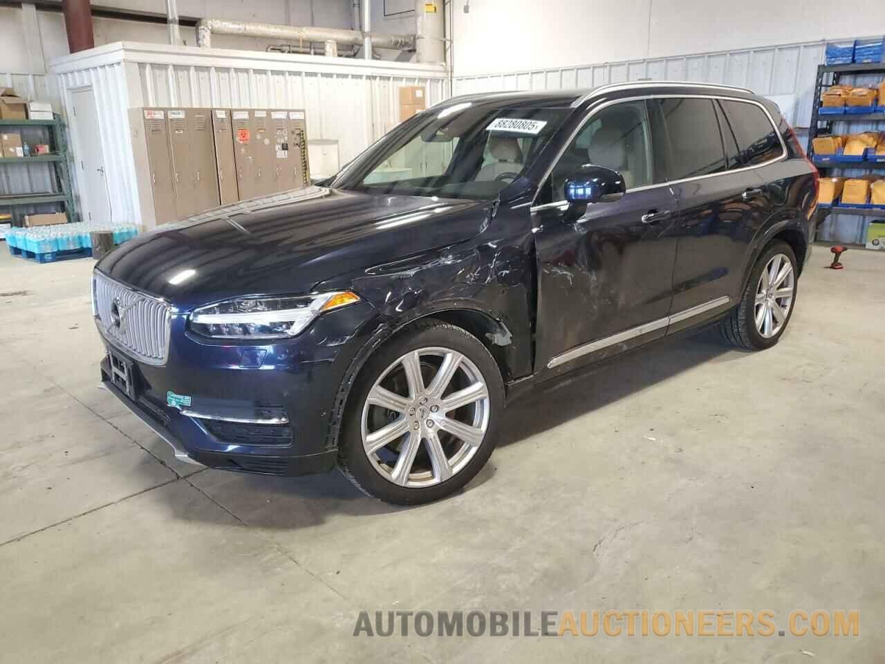 YV4BC0PL4G1066245 VOLVO XC90 2016