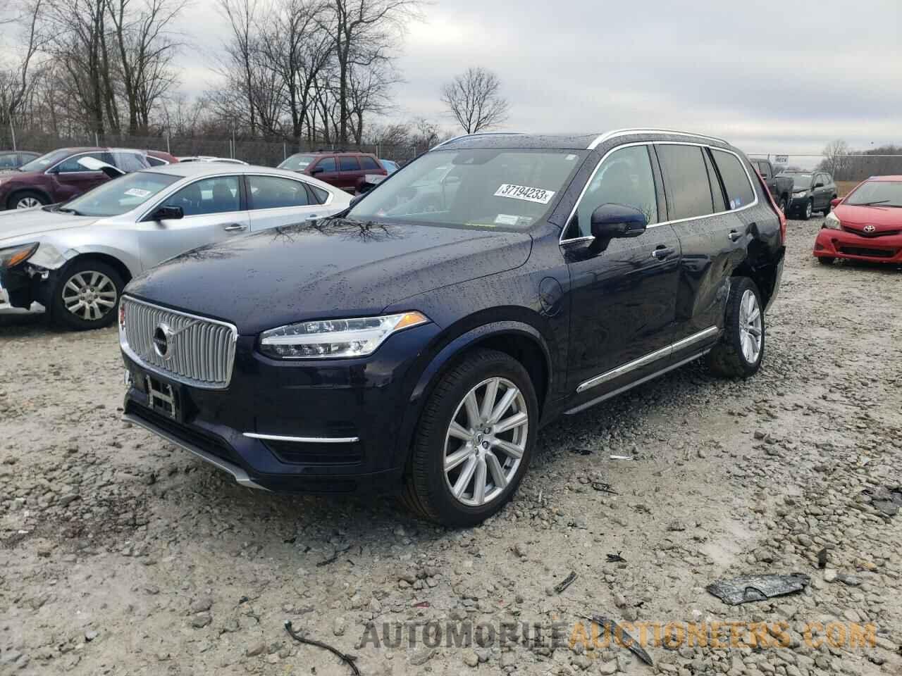 YV4BC0PL4G1088584 VOLVO XC90 2016