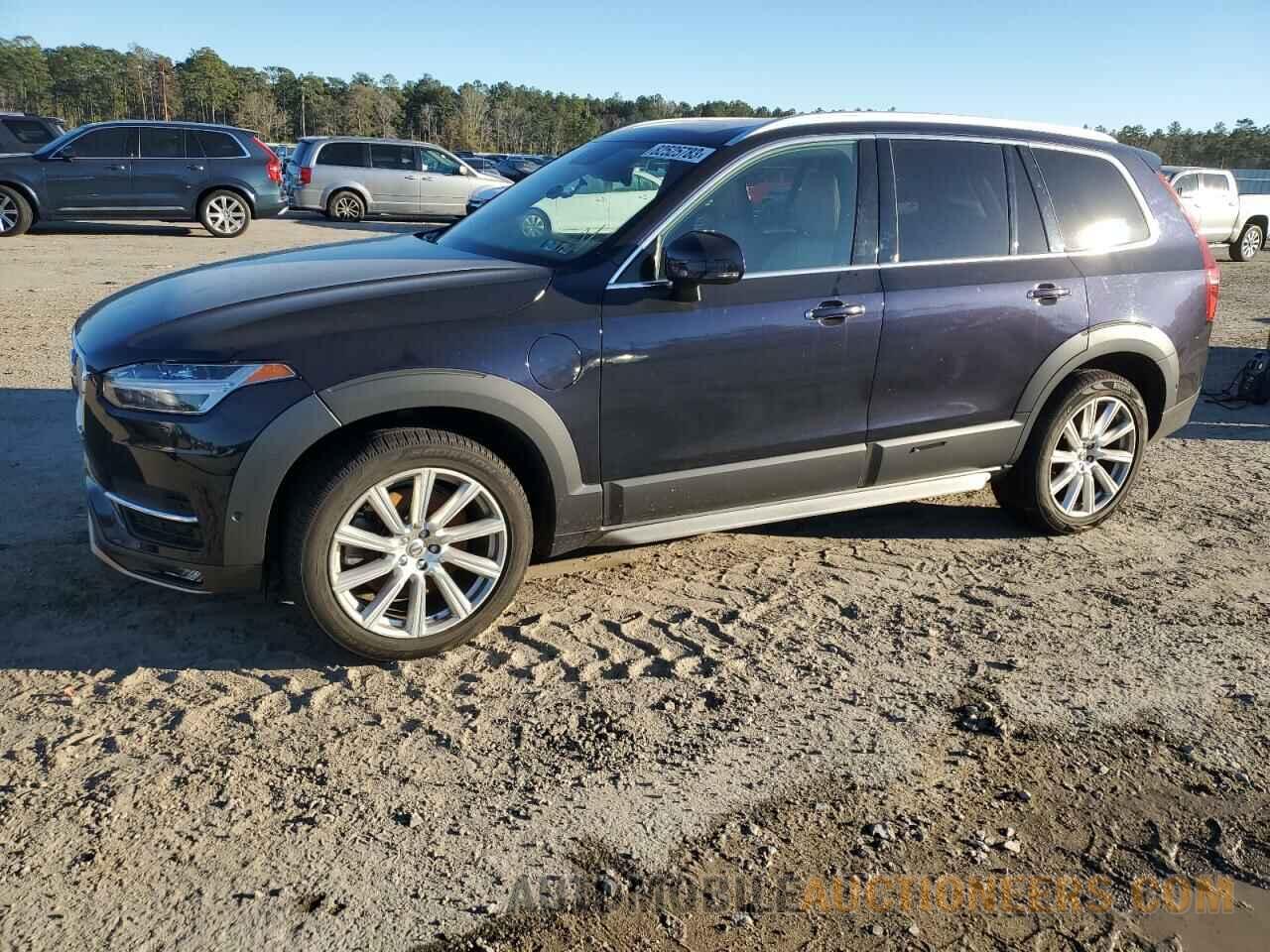 YV4BC0PL5G1093678 VOLVO XC90 2016