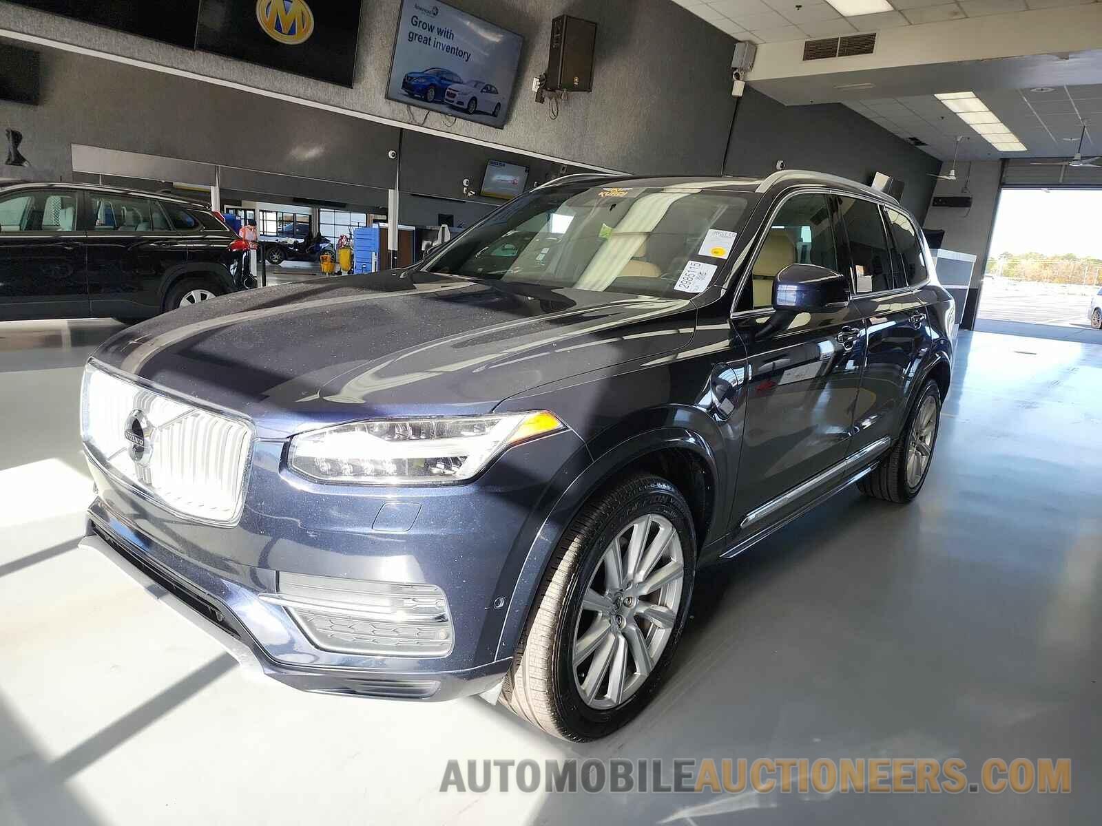 YV4BC0PL5H1130438 Volvo XC90 2017