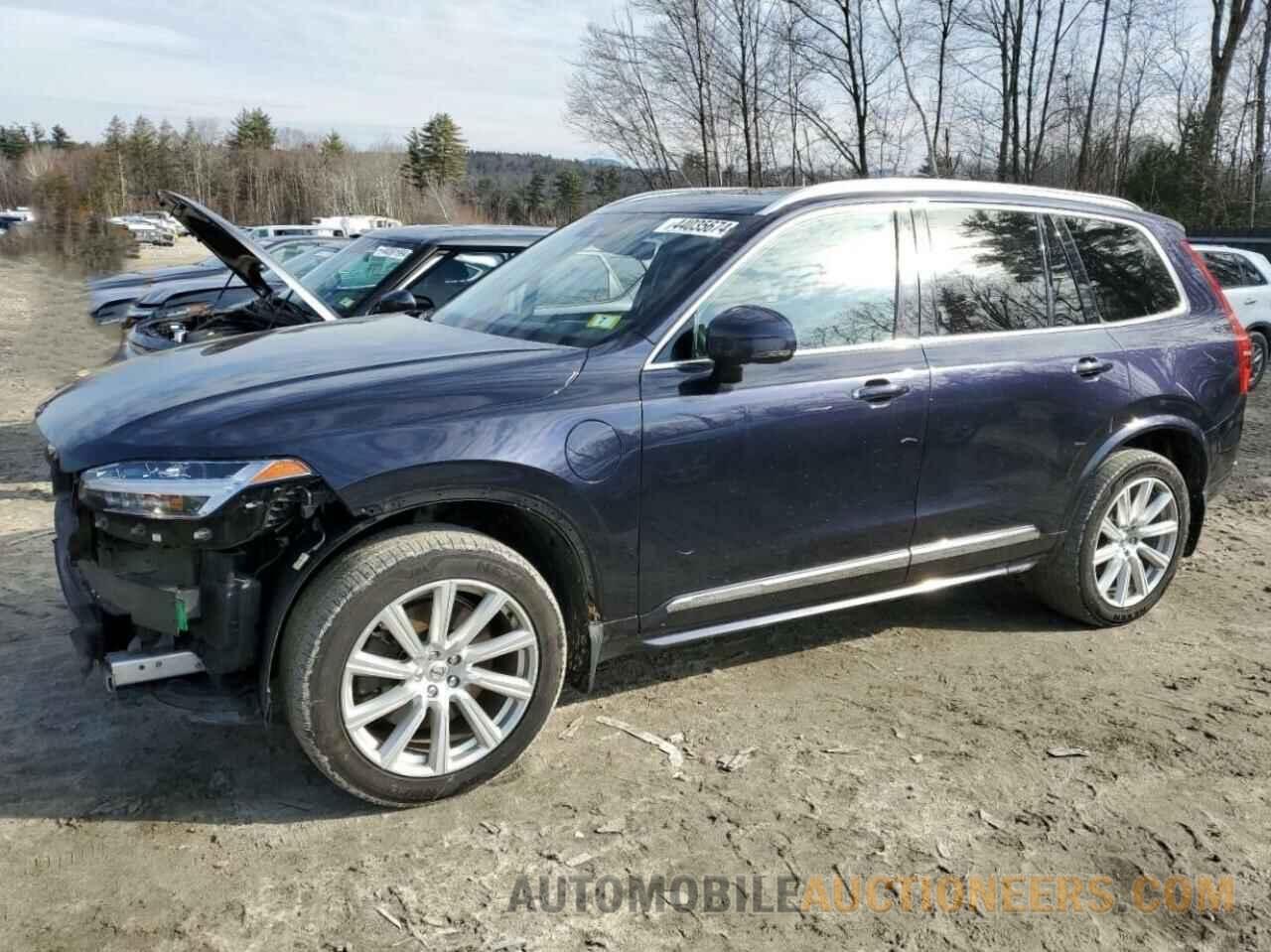 YV4BC0PL6G1086965 VOLVO XC90 2016