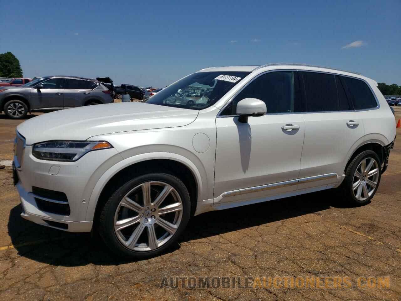 YV4BC0PL6H1111333 VOLVO XC90 2017