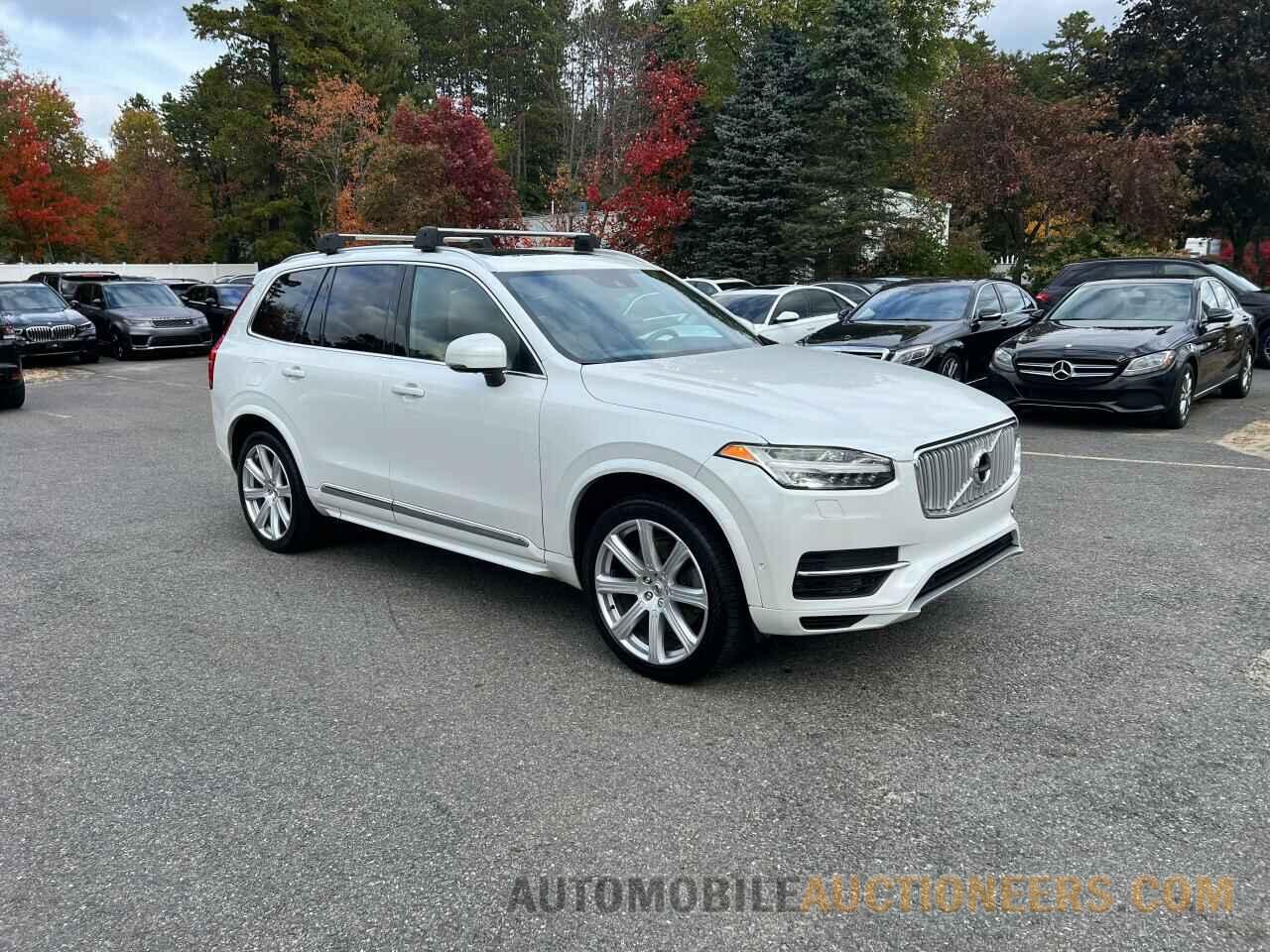 YV4BC0PL6H1147748 VOLVO XC90 2017