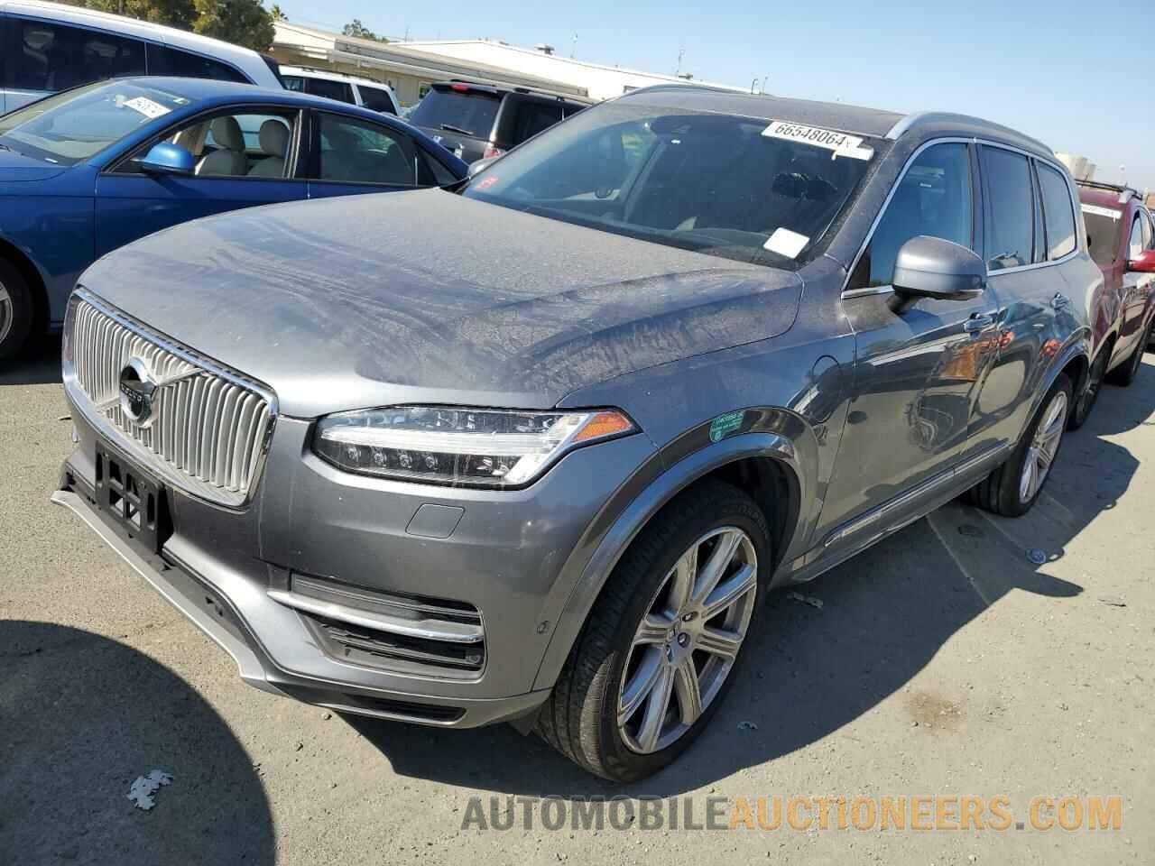 YV4BC0PL6H1181320 VOLVO XC90 2017