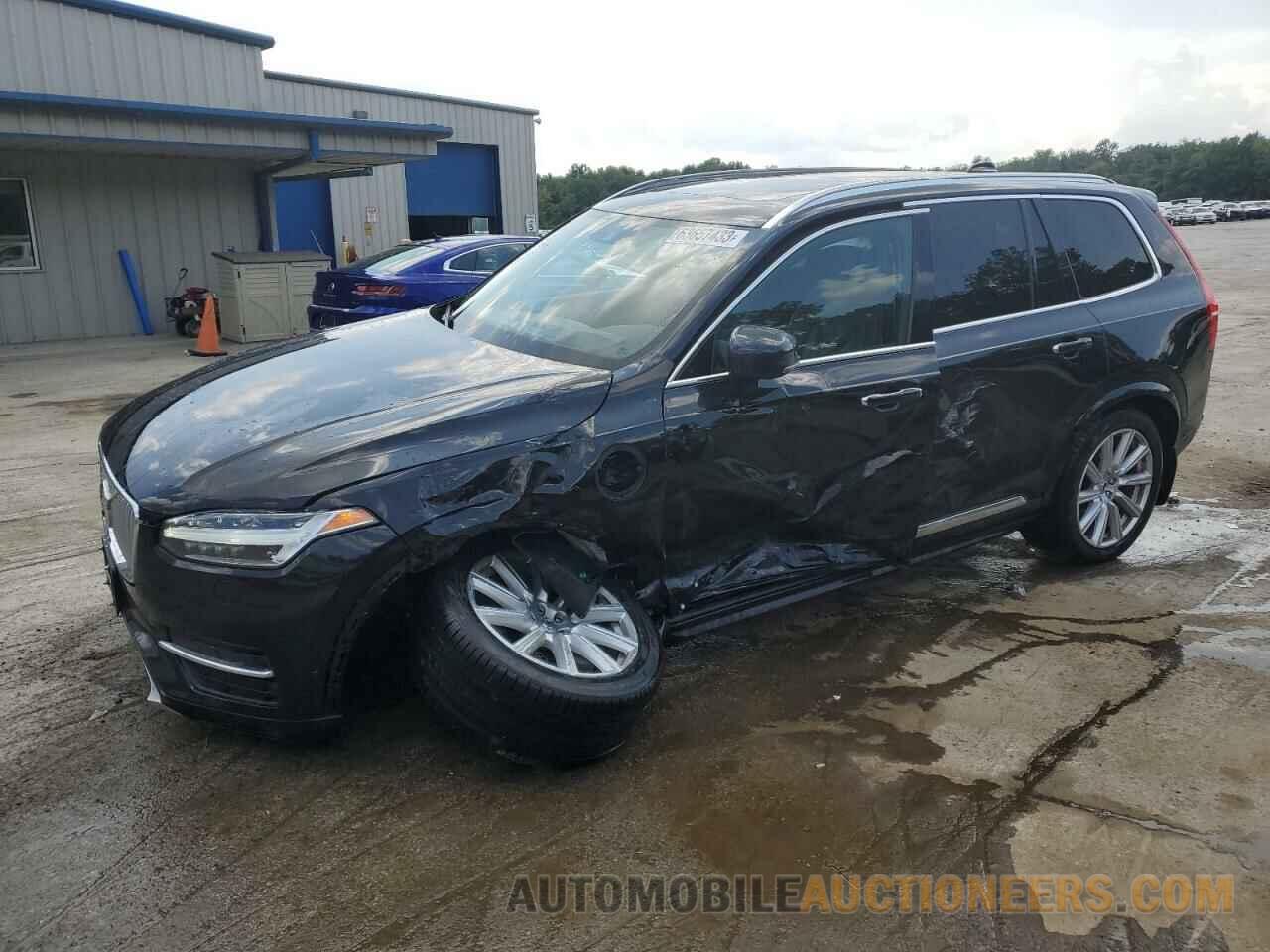 YV4BC0PL7G1052940 VOLVO XC90 2016