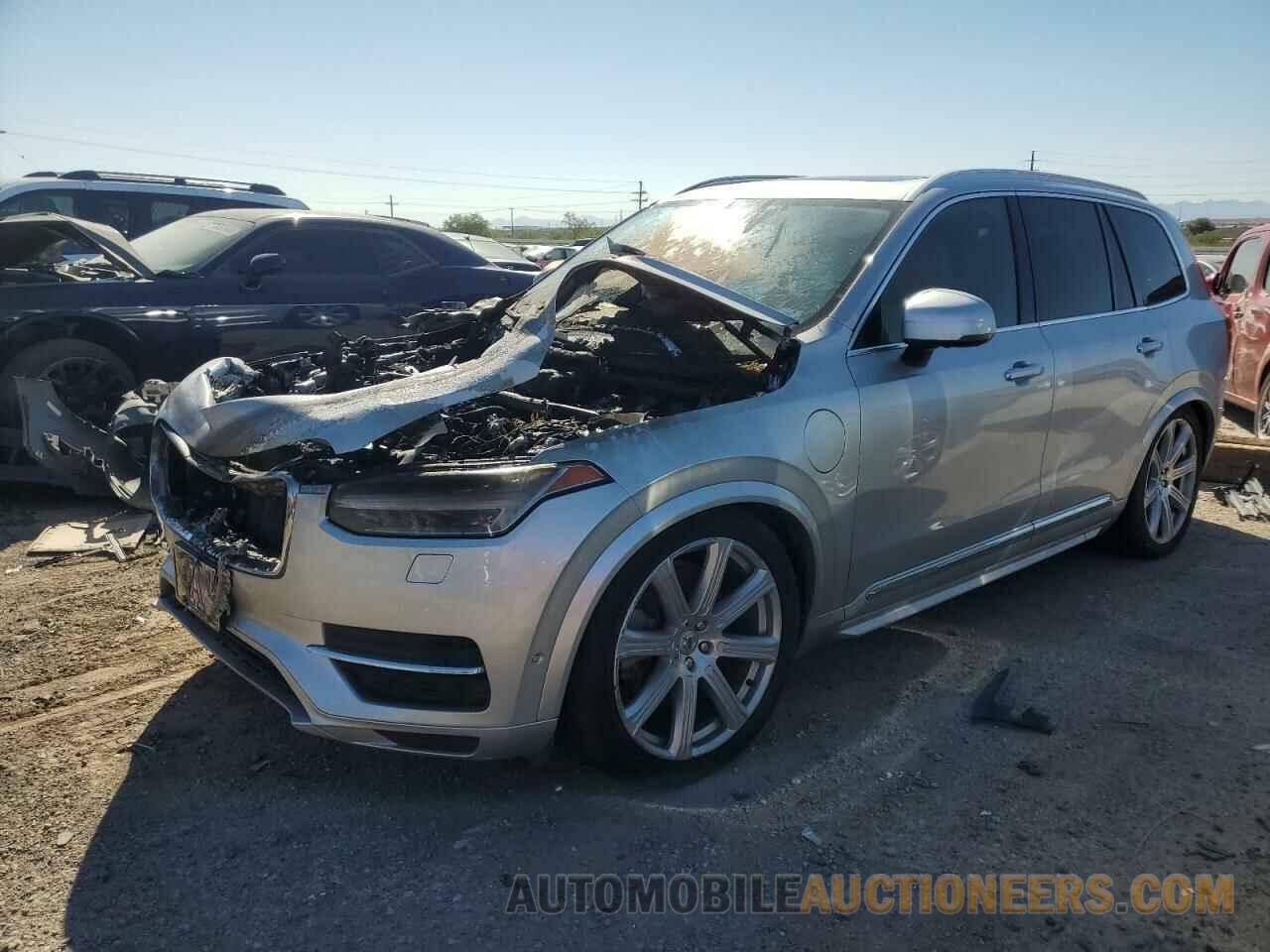 YV4BC0PL7G1078017 VOLVO XC90 2016