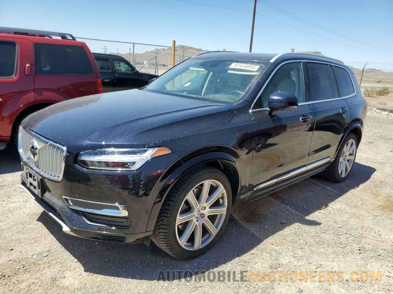 YV4BC0PL7H1130604 VOLVO XC90 2017