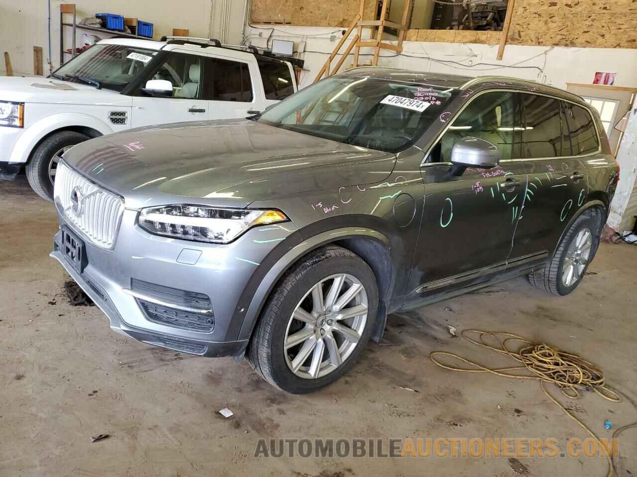 YV4BC0PL7H1130974 VOLVO XC90 2017