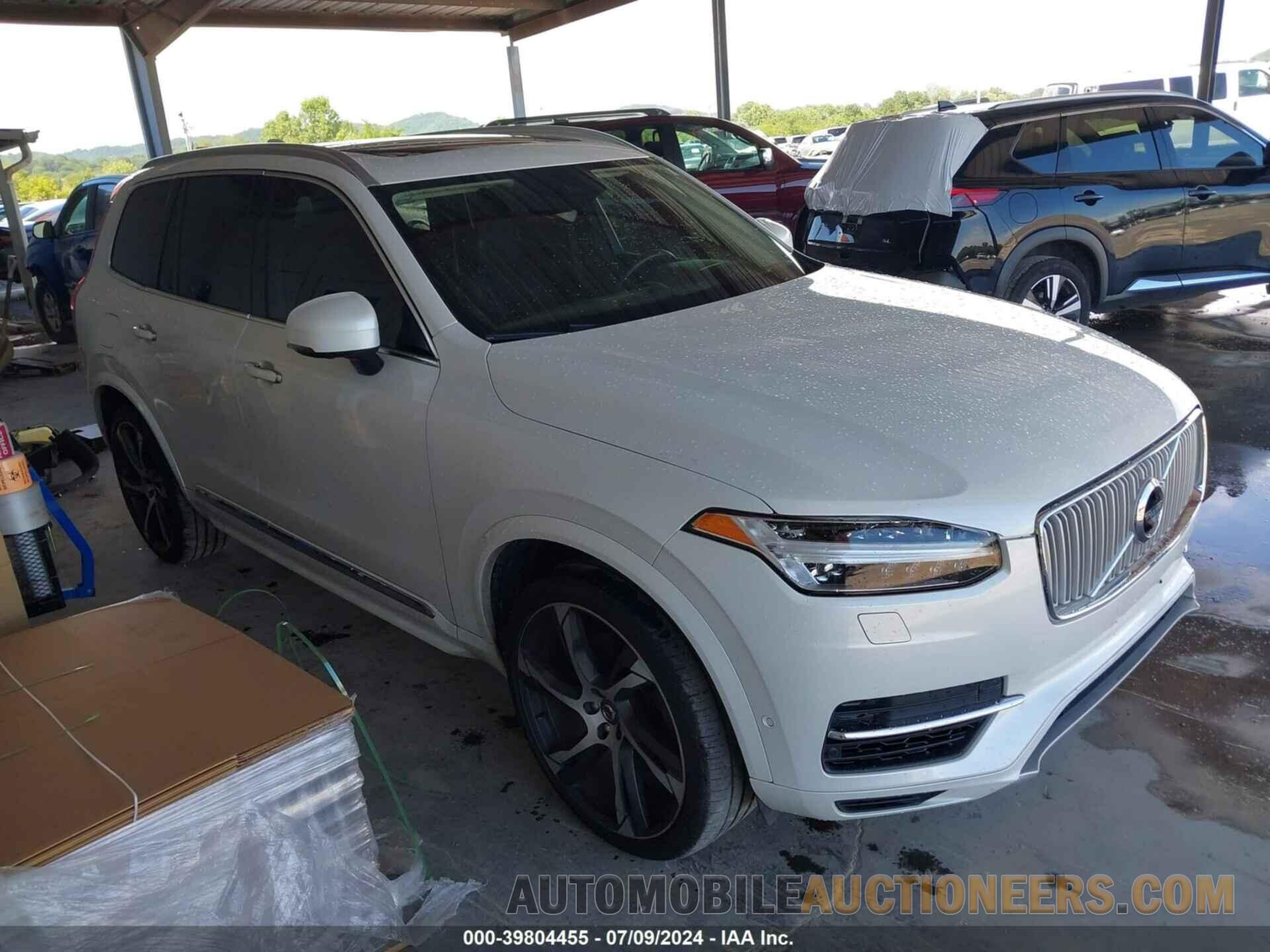 YV4BC0PL7H1133678 VOLVO XC90 HYBRID 2017