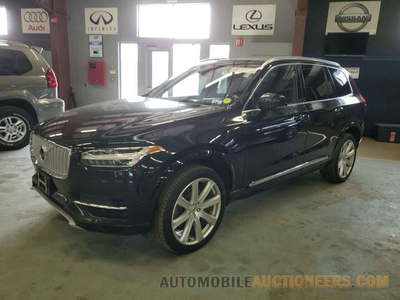 YV4BC0PL8G1077698 VOLVO XC90 2016