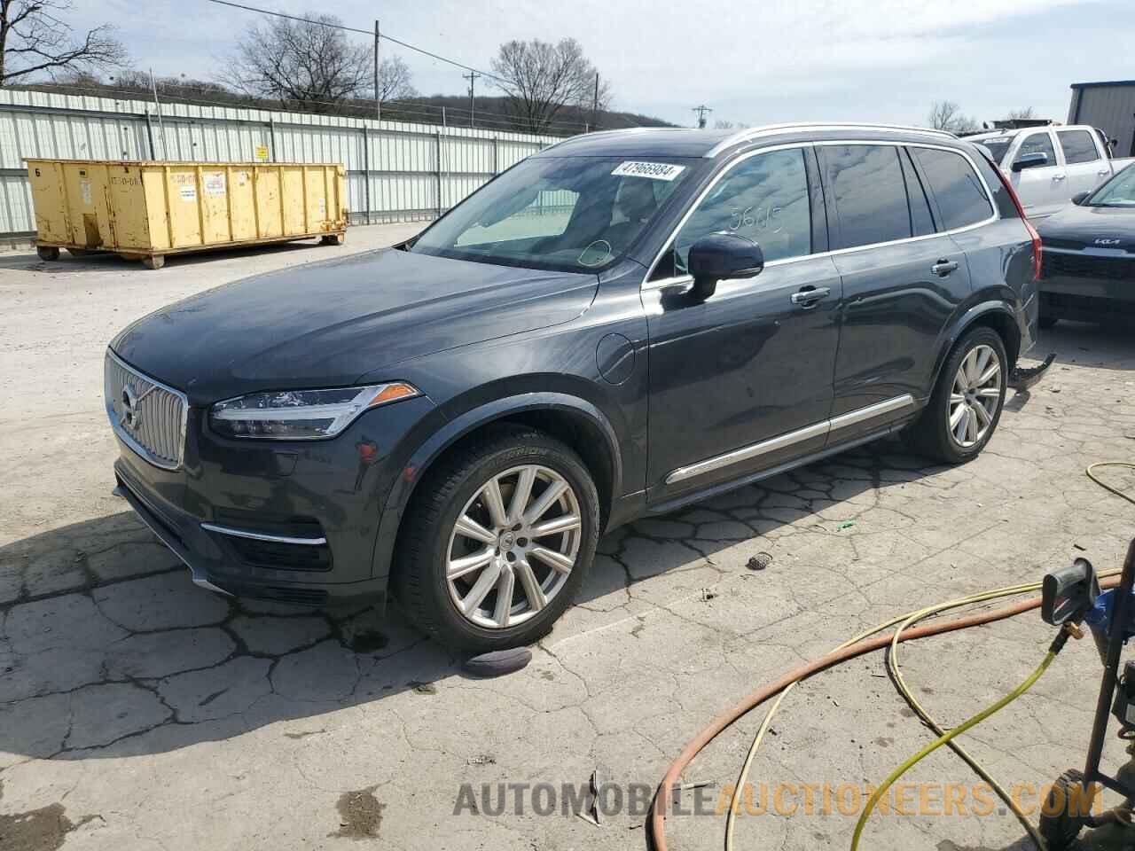 YV4BC0PL8G1093481 VOLVO XC90 2016