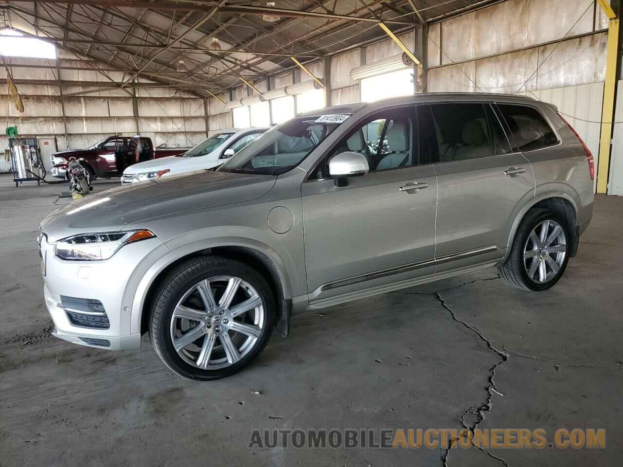 YV4BC0PL8H1120647 VOLVO XC90 2017