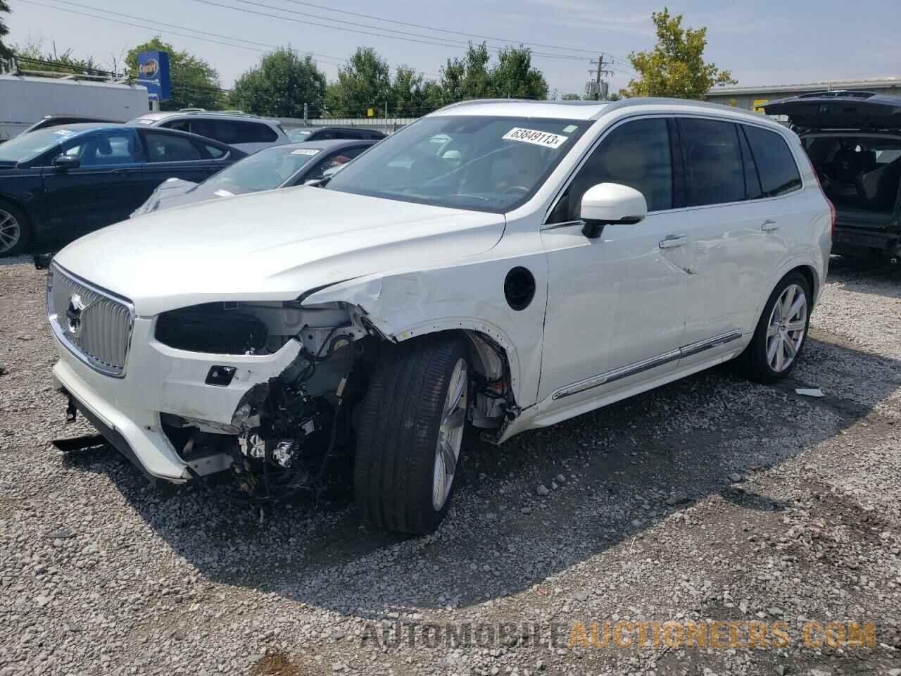 YV4BC0PL8H1182517 VOLVO XC90 2017