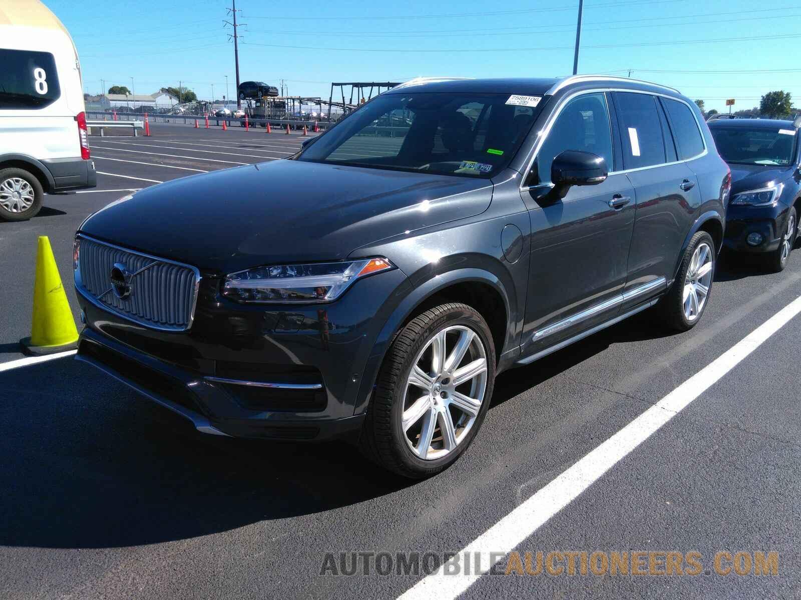 YV4BC0PL9G1029742 Volvo XC90 Hybrid 2016