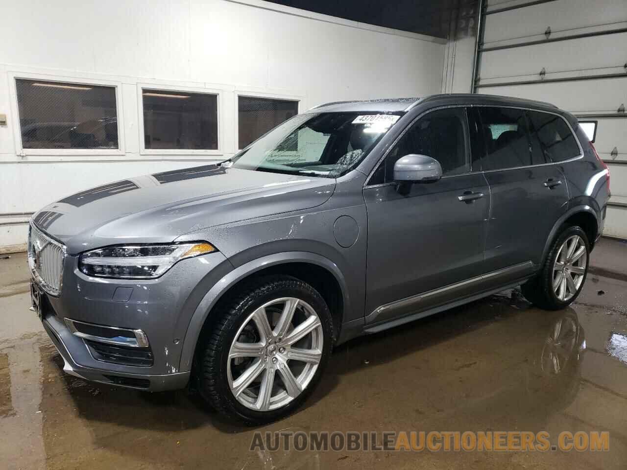 YV4BC0PLXG1064399 VOLVO XC90 2016