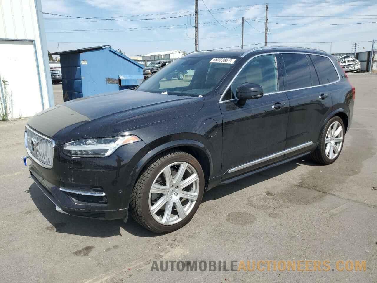 YV4BC0PLXG1069151 VOLVO XC90 2016