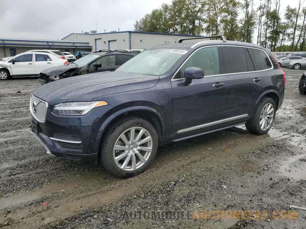 YV4BC0PLXH1171003 VOLVO XC90 2017