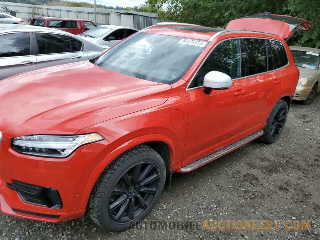 YV4BC0PM0H1172900 VOLVO XC90 2017