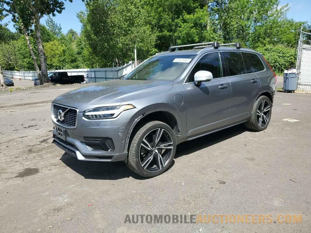 YV4BC0PM2H1124797 VOLVO XC90 2017