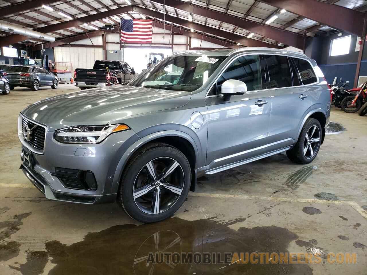 YV4BC0PM4H1125126 VOLVO XC90 2017