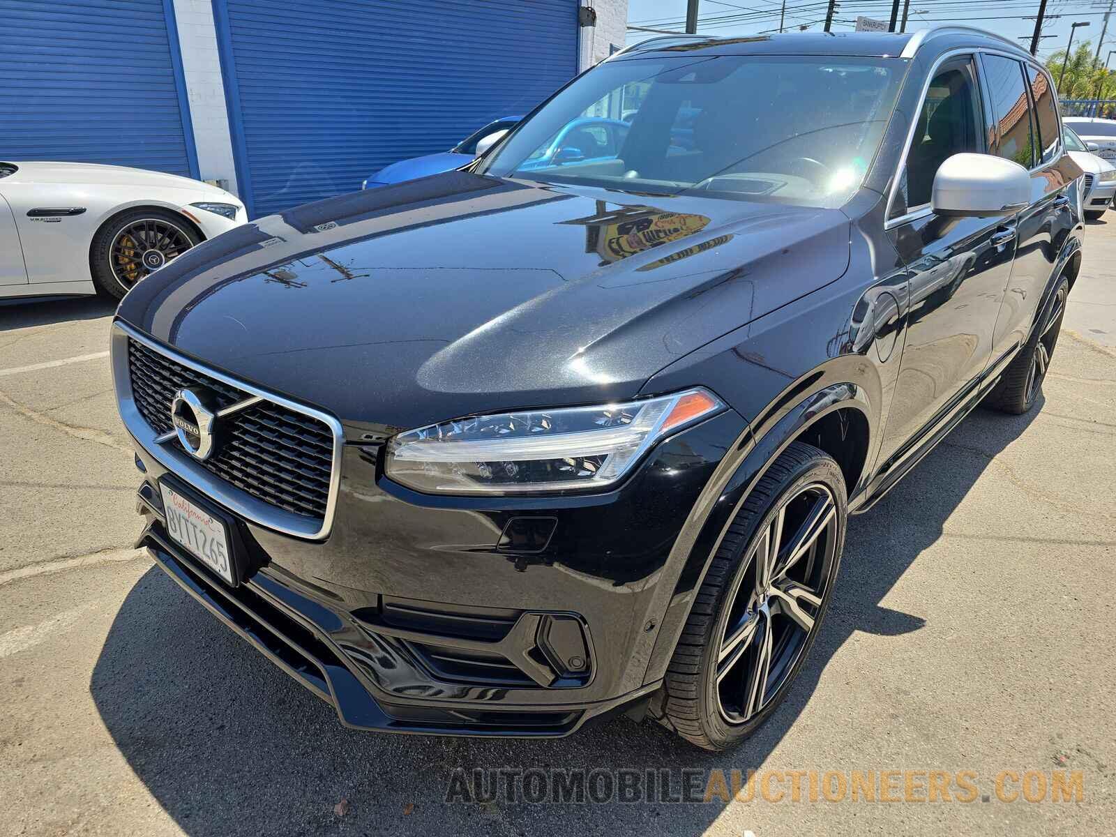 YV4BC0PM5H1170172 Volvo XC90 2017