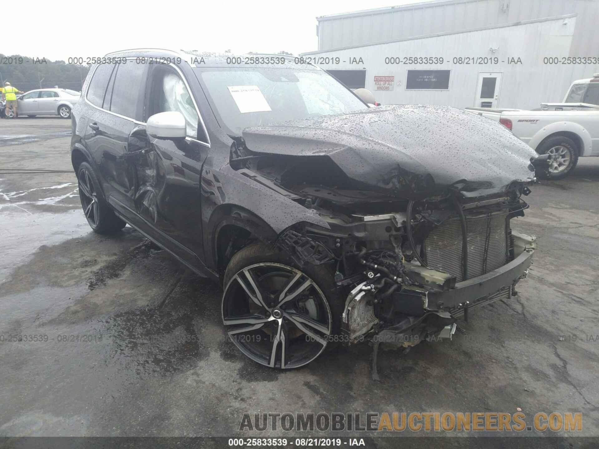 YV4BC0PM6G1094041 VOLVO XC90 2016