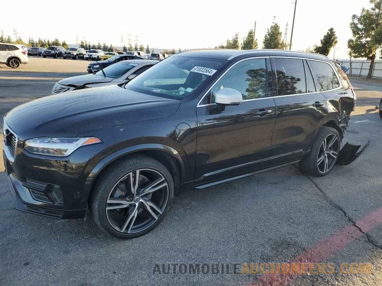 YV4BC0PM6H1144115 VOLVO XC90 2017