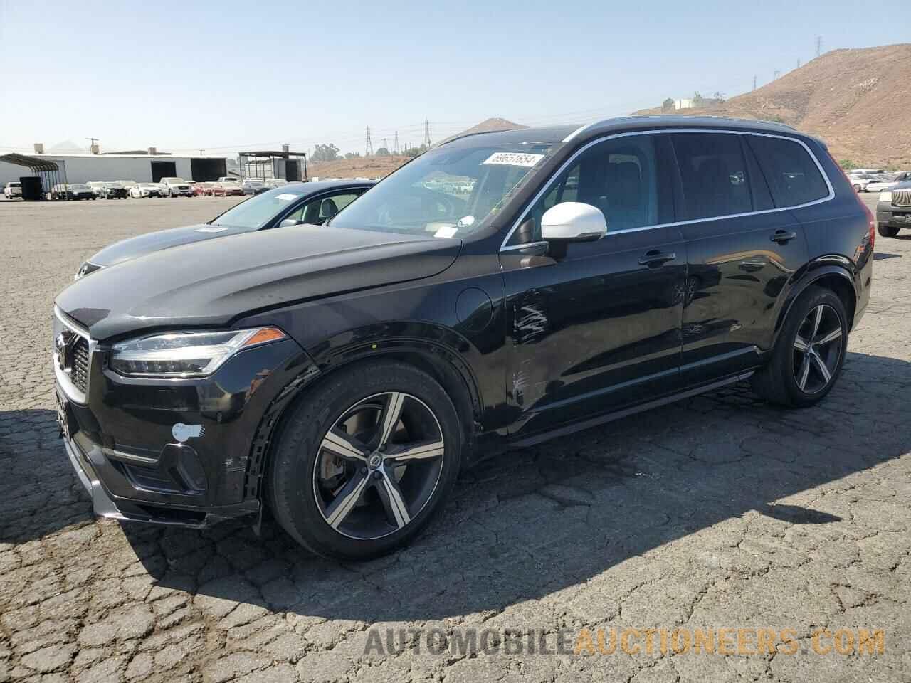 YV4BC0PM9H1124733 VOLVO XC90 2017