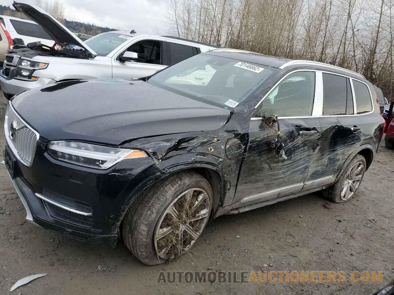 YV4BC0ZX3H1130275 VOLVO XC90 2017