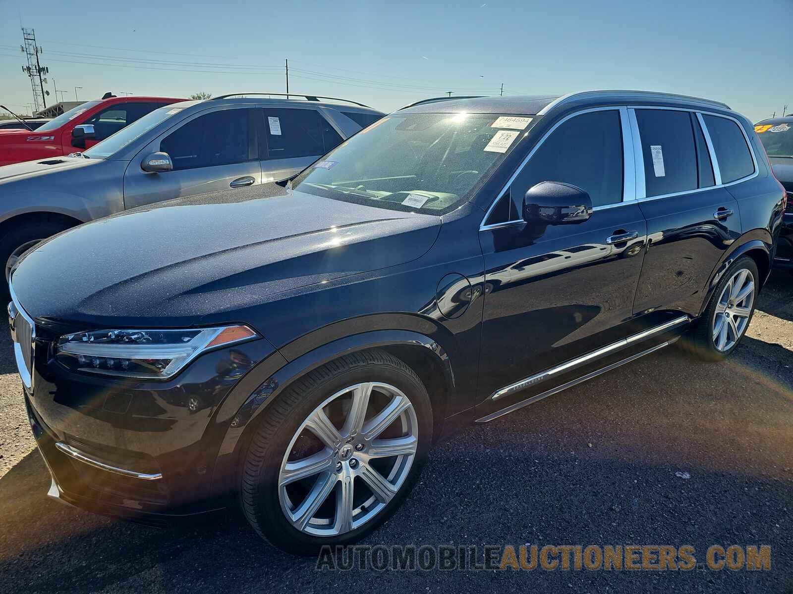 YV4BC0ZX3H1133807 Volvo XC90 2017