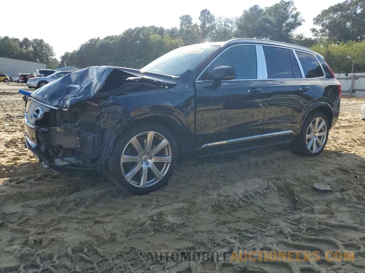 YV4BC0ZX5H1127782 VOLVO XC90 2017