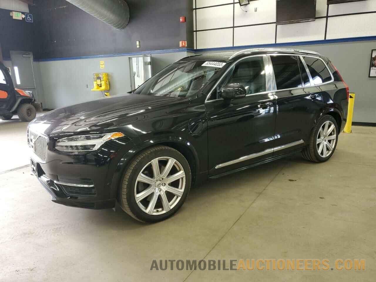 YV4BC0ZX6H1109842 VOLVO XC90 2017