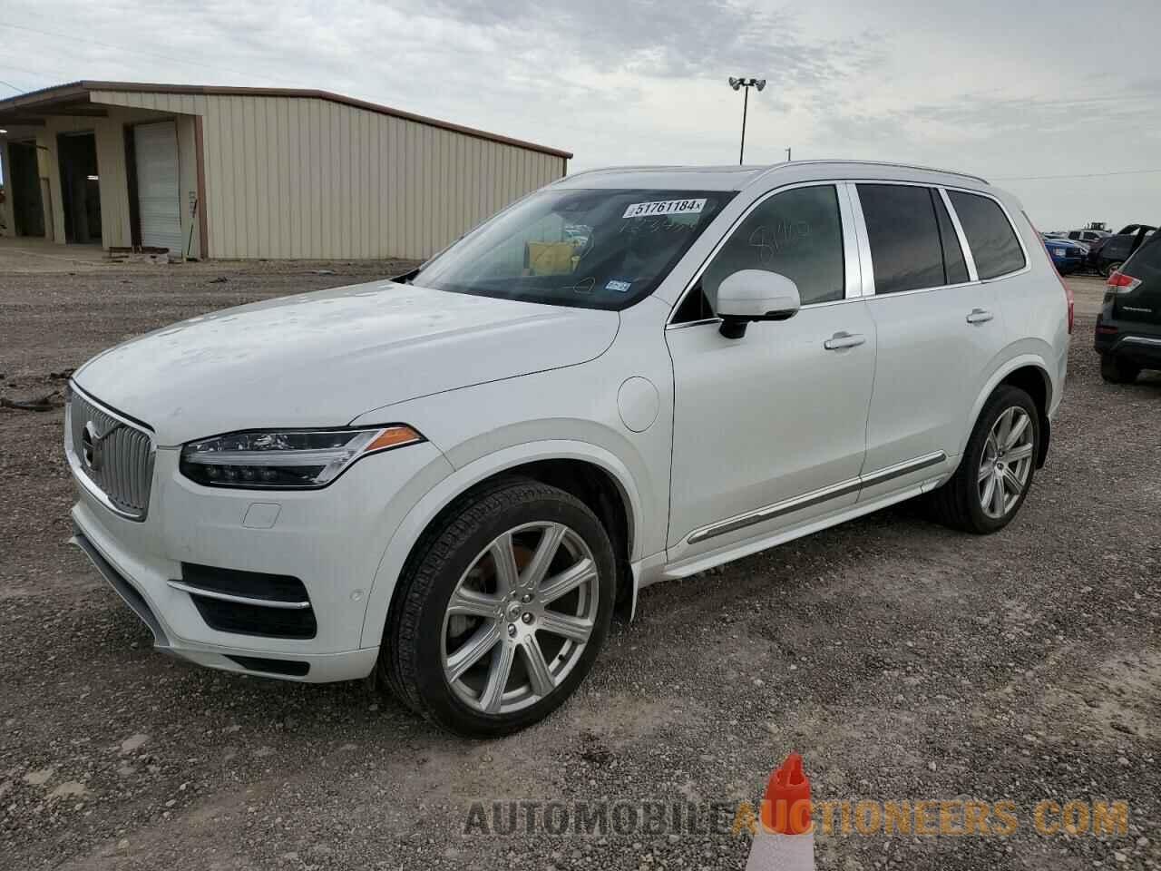 YV4BC0ZX6H1123434 VOLVO XC90 2017